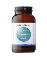Viridian High Potency Digestive Aid (Vegan) Veg Caps 150