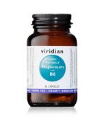 Viridian High Potency Magnesium with B6 Vegicaps 30