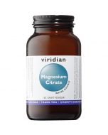 Viridian Magnesium Citrate Powder 150g