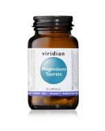 Viridian Magnesium Taurate Capsules 30