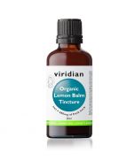 Viridian Organic Lemon Balm Tincture 50ml