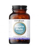 Viridian Sports Multi Veg Caps 60