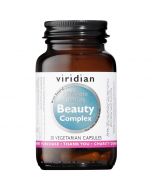 Viridian Ultimate Beauty Complex Veg Caps 30