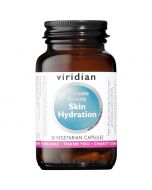 Viridian Ultimate Beauty Skin Hydration Veg Caps 30