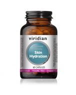 Viridian Ultimate Beauty Skin Hydration  Capsules 60