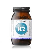 Viridian Vitamin K2 Capsules 90