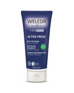 Weleda Mens Active Fresh Shower Gel 200ml
