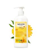 Weleda Calendula Shampoo & Bodywash 400ml