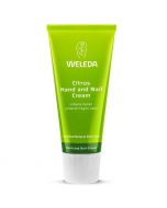 Weleda Citrus Hand and Nail Cream 50ml