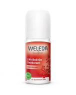Weleda Pomegranate Roll On Deodorant 50ml