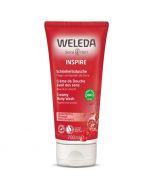 Weleda Inspire Pomegranate Creamy Body Wash 200ml
