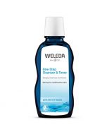 Weleda One Step Cleanser & Toner For Normal To Combination Skin Types 100ml