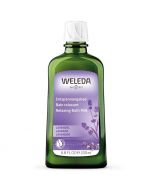 Weleda Lavender Relaxing Bath Milk 200ml