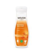 Weleda Sea Buckthorn Revitalising Body Lotion 200ml