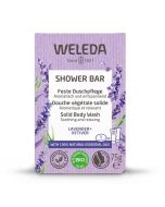 Weleda Lavender & Vetiver Shower Bar 75g