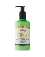 Wiberg's Pine Rejuventating Hand & Body Cream 300ml