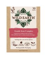 Wild Earth Gentle Iron Complex Capsules 30