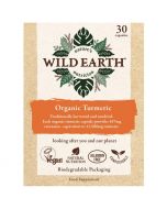 Wild Earth Turmeric Capsules 30