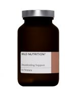 Wild Nutrition Breastfeeding Support for Women Capsules 90
