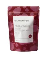 Wild Nutrition Children's Vitamin D Gummies