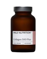 Wild Nutrition Collagen 500 Plus Powder 94g