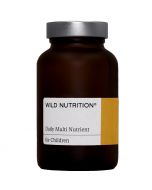 Wild Nutrition Daily Multi Nutrient for Children Capsules 60