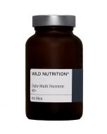 Wild Nutrition Daily Multi Nutrient for Men 45+ Capsules 60