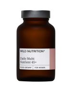 Wild Nutrition Daily Multi Nutrient 45+ Women Capsules 60