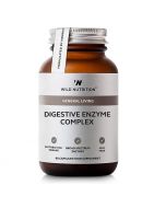 Wild Nutrition Digestive Enzyme Complex Capsules 90