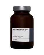 Wild Nutrition Fertility Support for Men Capsules 60