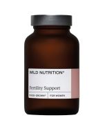 Wild Nutrition Fertility Support for Women Capsules 60
