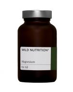 Wild Nutrition Food-Grown Magnesium Vegicaps 60