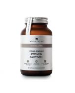 Wild Nutrition Food-Grown Immune Support Vegicaps 60