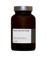 Wild Nutrition Multi-Strain Biotic Capsules 30