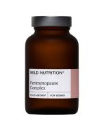 Wild Nutrition Food-Grown Perimenopause Complex Capsules 60