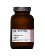 Wild Nutrition Premenstrual Support for Women Capsules 60