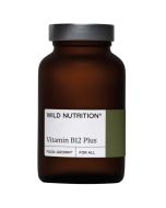 Wild Nutrition Vitamin B12 Plus Capsules 30