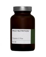 Wild Nutrition Vitamin C Plus Capsules 60