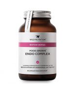 Wild Nutrition Endo Complex Capsules 90