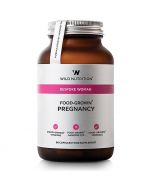 Wild Nutrition Food-Grown Pregnancy Vegicaps 90