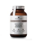 Wild Nutrition Food-Grown Thyroid Connect Caps 60