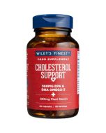Wiley's Finest Cholesterol Support Capsules 90