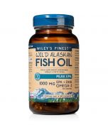 Wiley's Finest Peak EPA 1000mg EPA & DHA Caps 60