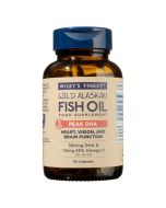 Wiley's Finest Peak DHA Capsules 60