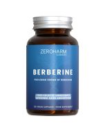 ZeroHarm Liposomal Berberine 500mg Capsules 120
