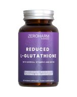 ZeroHarm Liposomal Reduced L-Glutathione 250mg Capsules 60