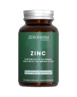 ZeroHarm Liposomal Zinc 17mg Capsules 120