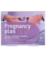 Zita West Pregnancy Plan Capsules 30 