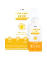 Zooki Collagen Citrus Lime Sachets 30