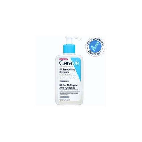 Cerave sa renewing cleanser hotsell